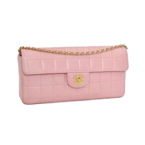 chanel chocolate bar bag|chanel canvas chocolate bar flap.